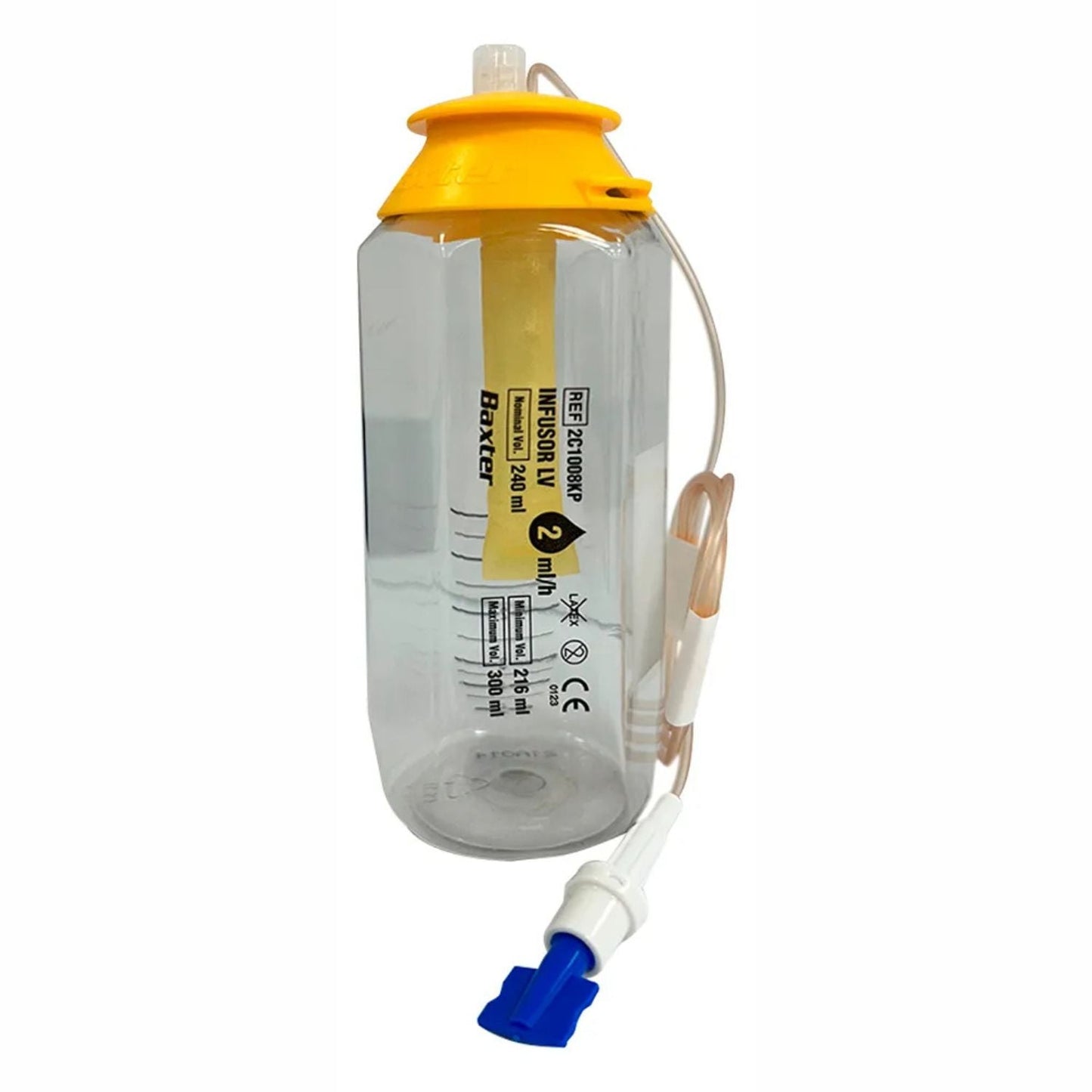 Infusor Lv 2 2 Ml X H