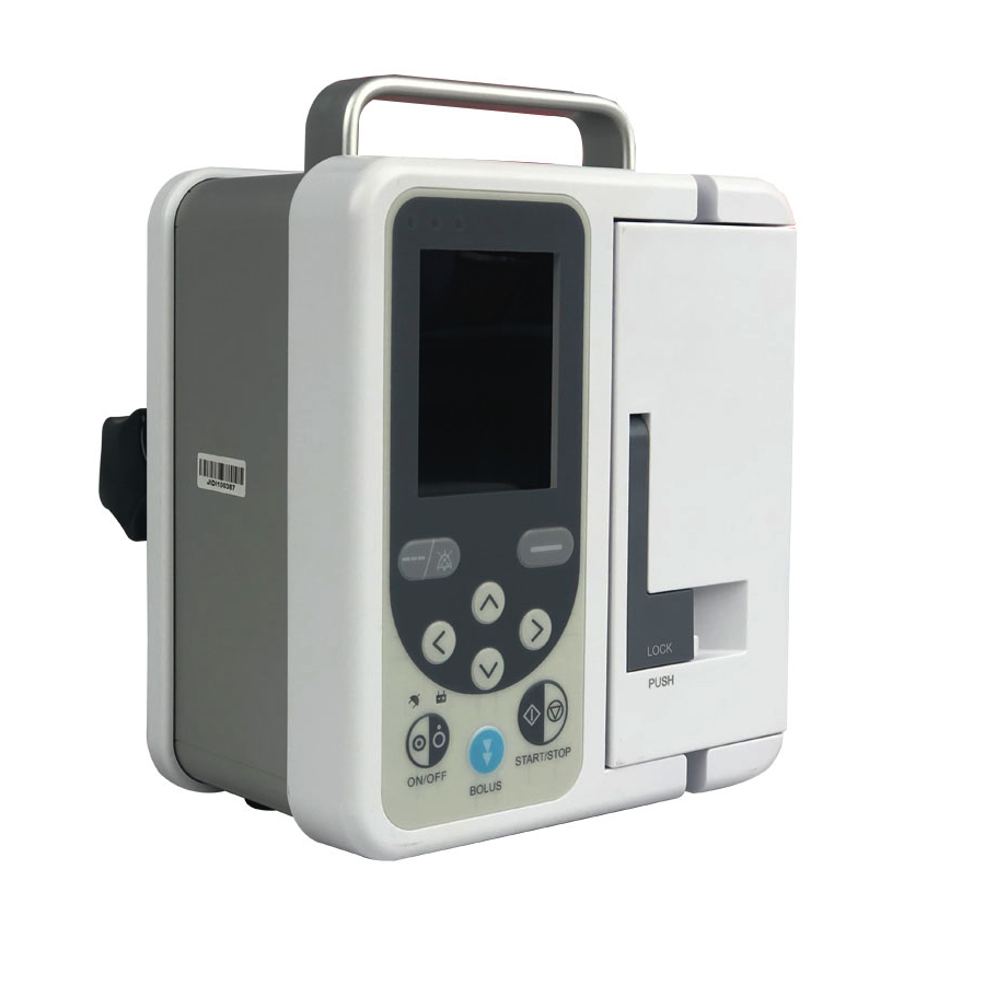 Bomba de Infusión volumétrica Cat. CTC-SP750 Contec