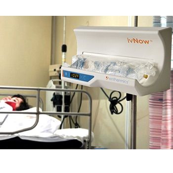 Calentador de fluidos de 0.5 a 3 Litros litro Mod. IvNow-1 Modulo individual Cat. ENT-ivNOW-1 Enthermics