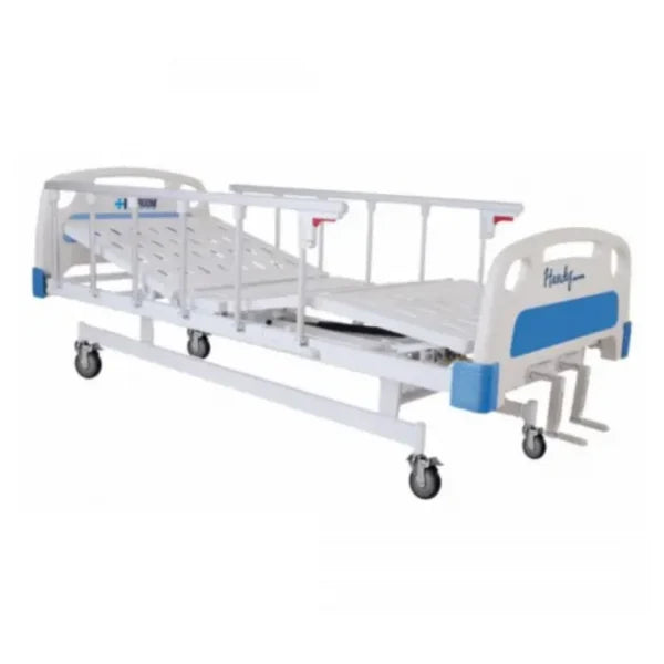 Cama 2 Posiciones Manual Hospitalaria Paneles ABS Handy