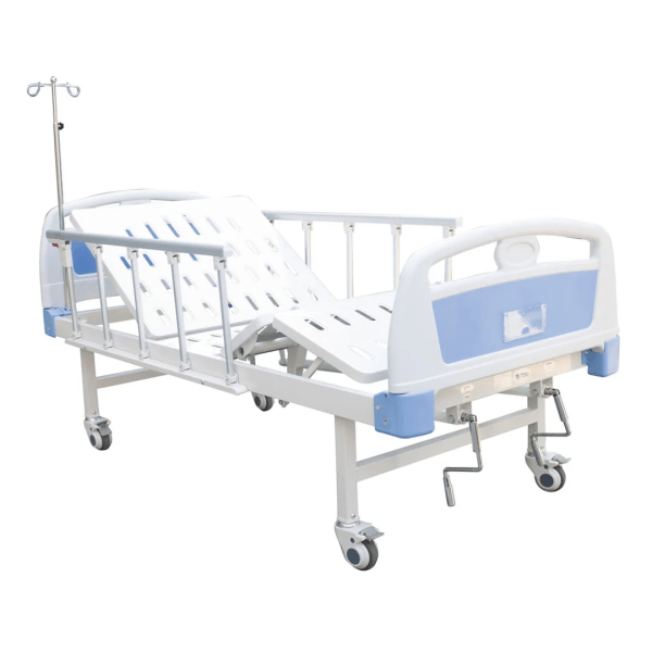 Cama Hospitalaria Manual CAM213MS
