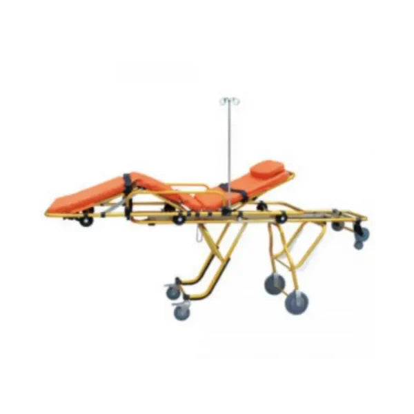 Camilla Automática Para Ambulancia Traslado 1