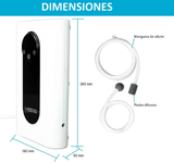 Generador De Ozono Doméstico LAOSTEC