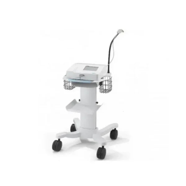 Carro De Lujo Para Electrocardiógrafo CP150