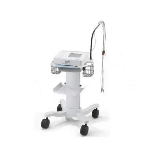 Carro Para Electrocardiógrafo CP150 Con Brazo Para Cables