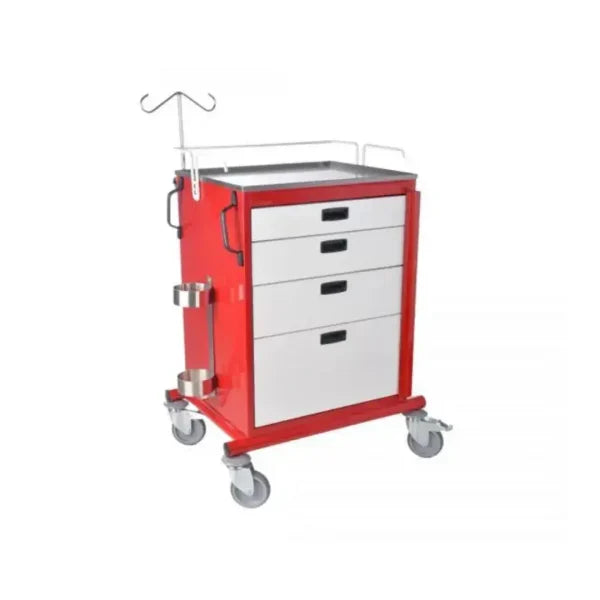 Carro Para Emergencia Clase G6