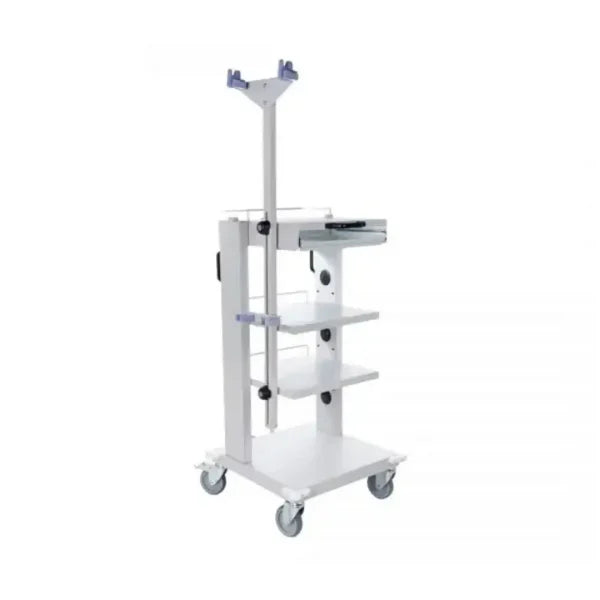 Carro Portaequipo Endoscopia Clase T