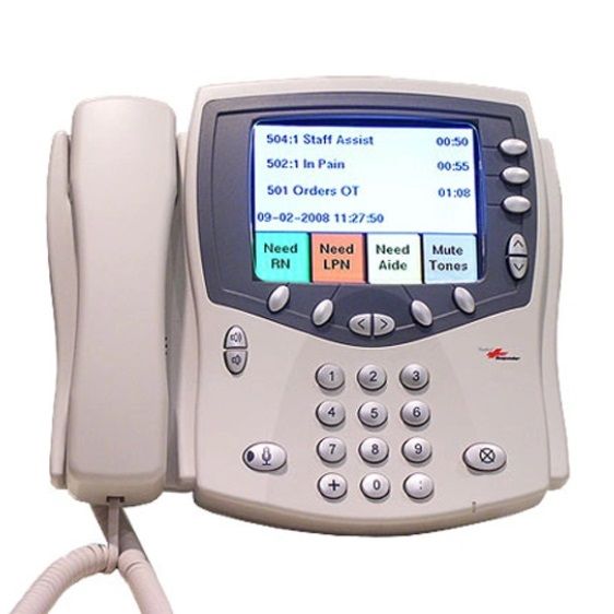 Consola de enfermeras Responder 5 Cat. RLD-351205 Marca Rauland