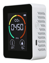 Detector Medidor de CO2