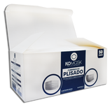 Cubrebocas TTP Tricapa Termosellado Plisado 100 piezas