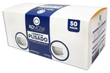 Cubrebocas TTP Tricapa Termosellado Plisado 1,000 piezas