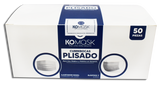 Cubrebocas TTP Tricapa Termosellado Plisado 1,000 piezas