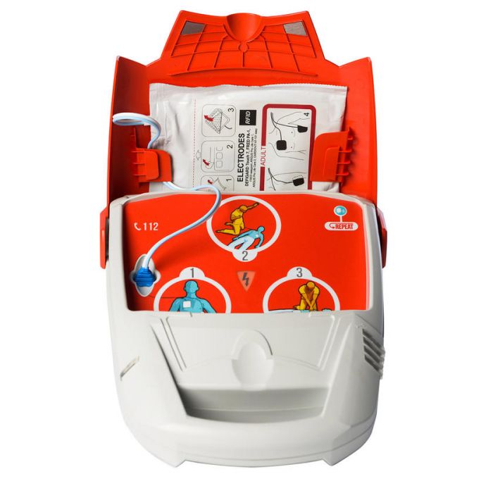 Desfibrilador DEA FRED PA-1 semi automatico acceso publico Cat. SCH-FREDPA1 Schiller