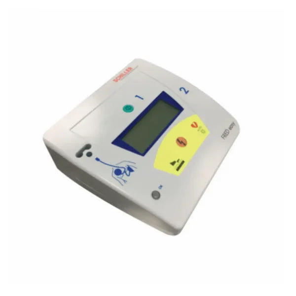 Desfibrilador Fred Easy Completamente Automático S Trazo