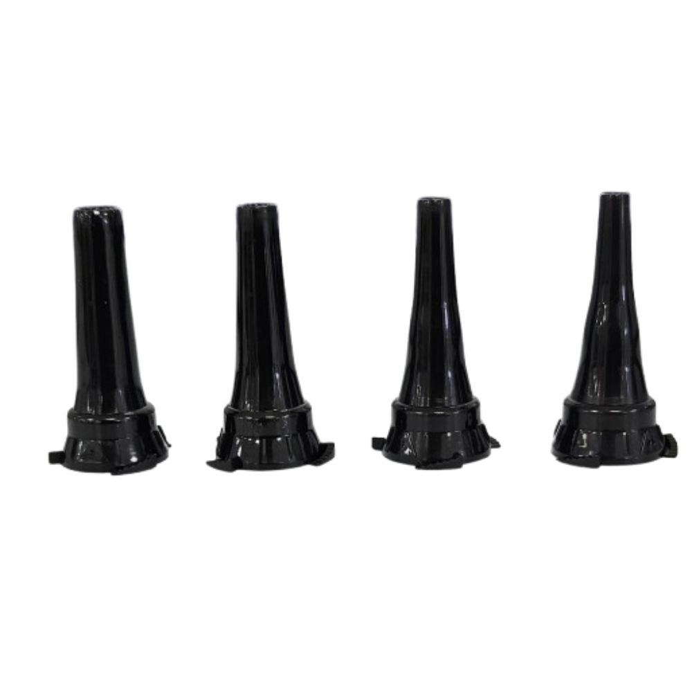 Especulo Reusable P/otoscopio Juego con 4
