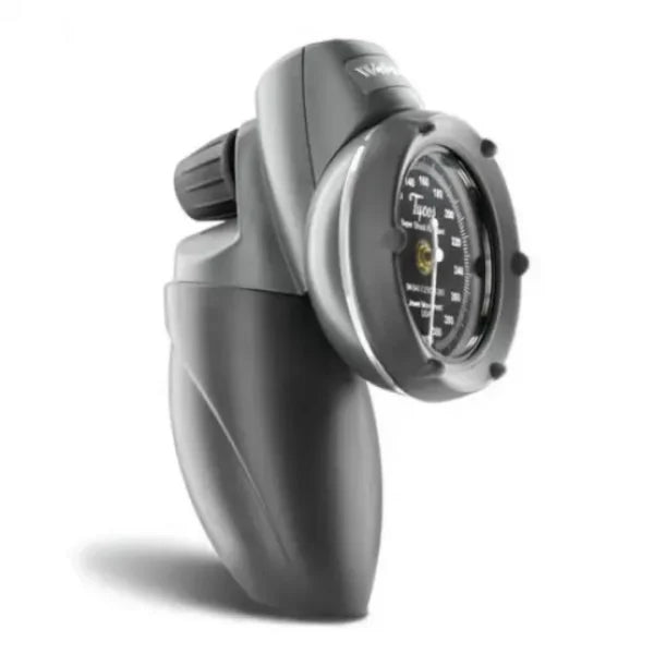 Esfigmomanómetro Aneroide Durashock Clásico Mano Platino