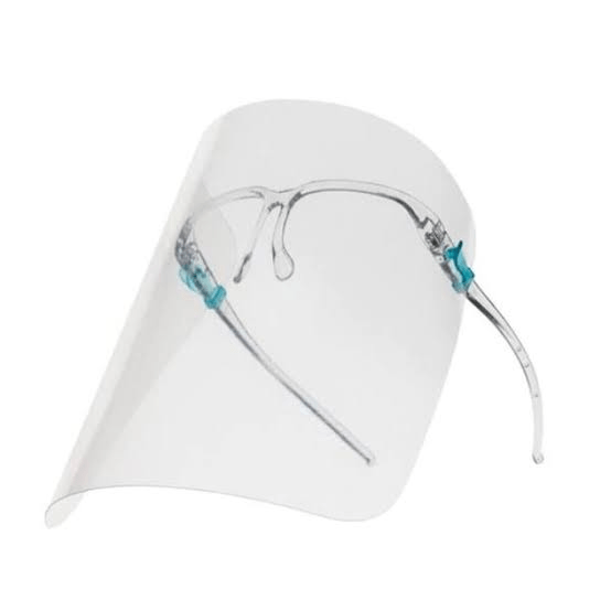 Pack 10 Caretas con Lentes