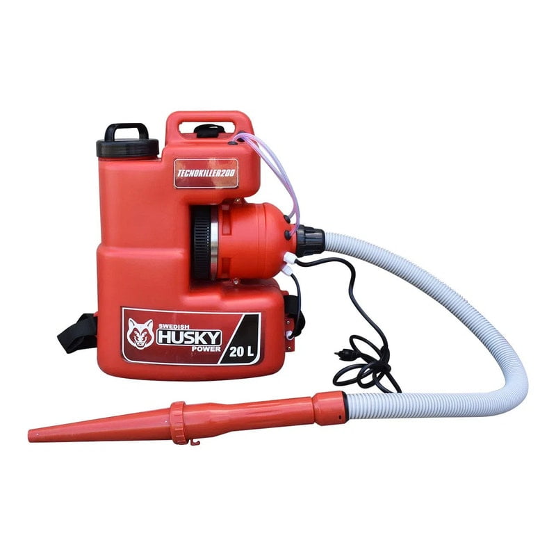 Nebulizadora Husky 20Lt 2000W 110v/60Hz TECNOKILLER200
