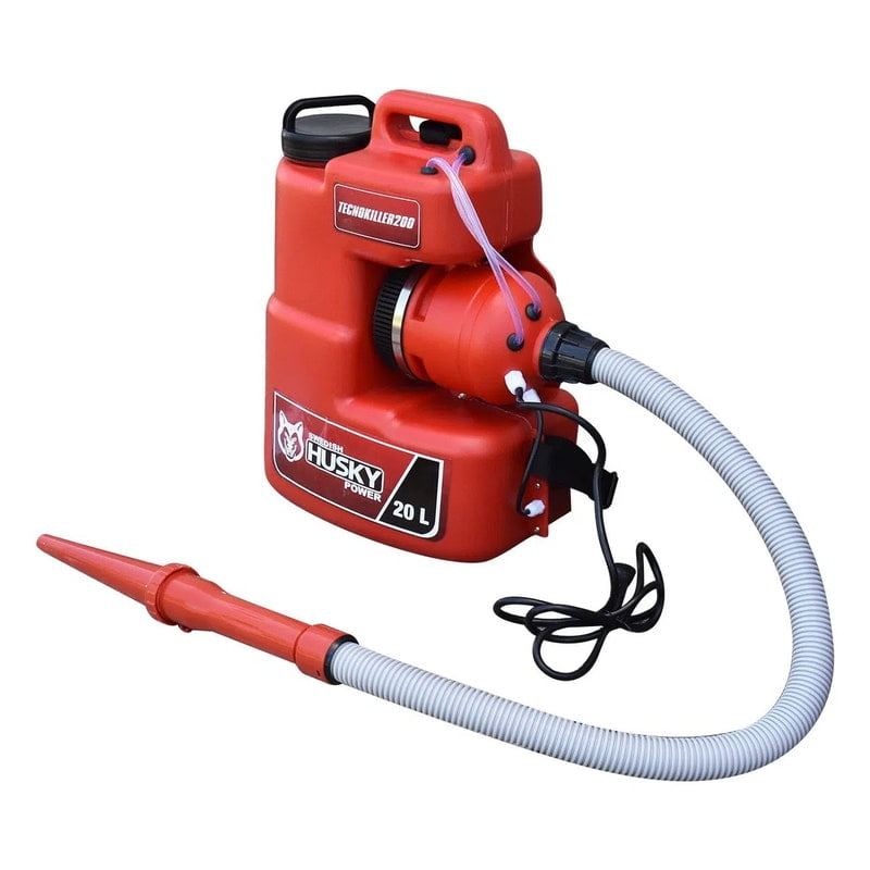 Nebulizadora Husky 20Lt 2000W 110v/60Hz TECNOKILLER200