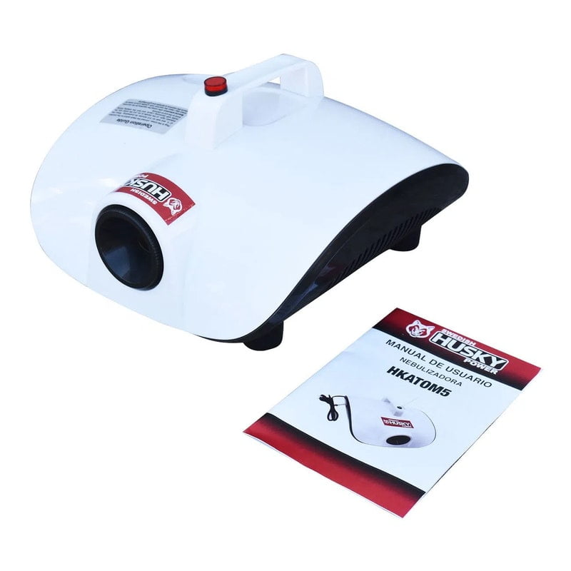 Nebulizador Electrico 100 ML 1,500W Husky HKATOM5