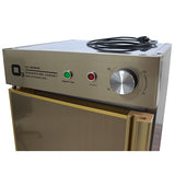 GABINETE DESINFECTANTE C/LAMPARA UVC 10W MAS OZONO