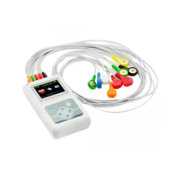 Holter 12 Canales