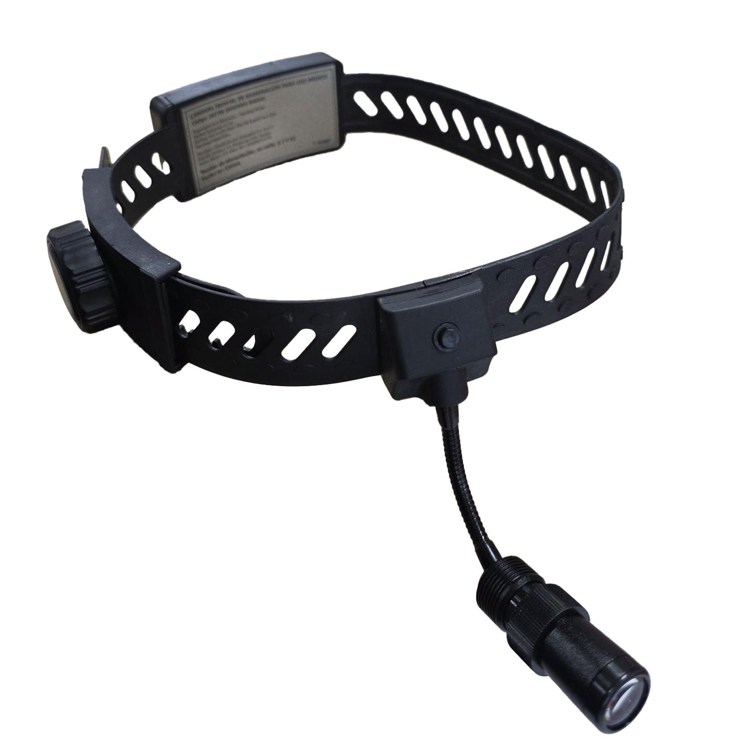 Lámpara Frontal LED Recargable 7W GREEN LED 2700 | Iluminación de Alta Intensidad