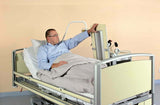 Eleganza Mano - Mesilla para camas de hospital