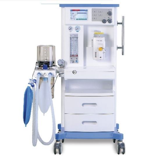 Máquina de anestesia 1 vaporizador