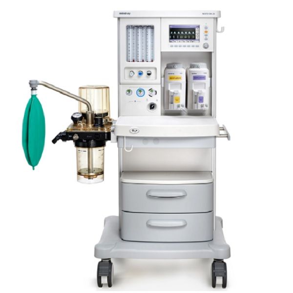 Máquina de anestesia Wato EX20 con vaporizador de sevoflorane Cat. MIN-EX-20 Mindray