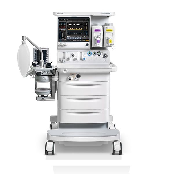 Máquina de anestesia Wato EX65 Pro Cat. MIN-EX65PRO Marca Mindray