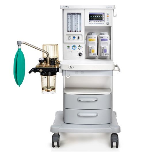 Maquina de Anestesia Wato EX30 Cat. MIN-EX-30 Marca Mindray