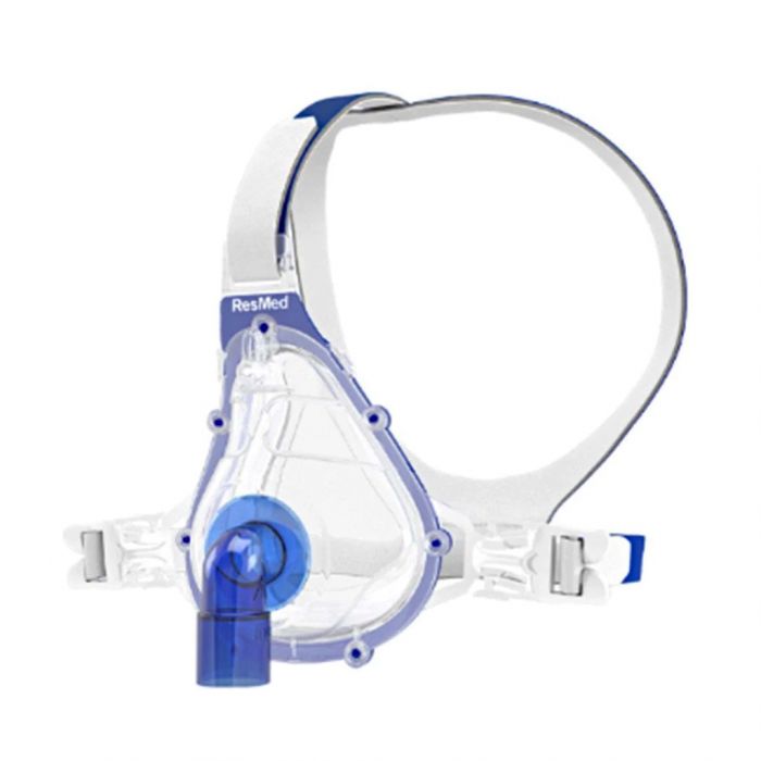 Mascarilla Oronasal No Ventilada Desechable AcuCare