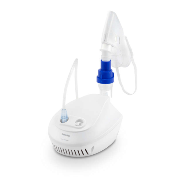 Nebulizador Philips Respironics HomeNeb