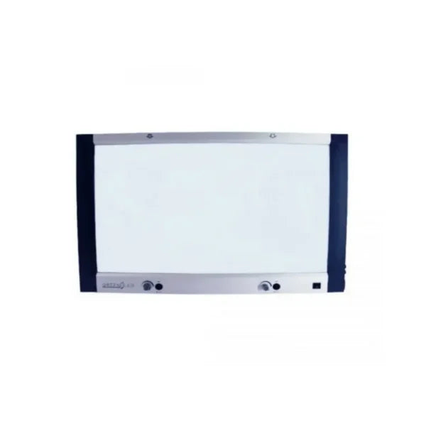 Negatoscopio Plano 2 Placas LED Mamografía 13000 LUX