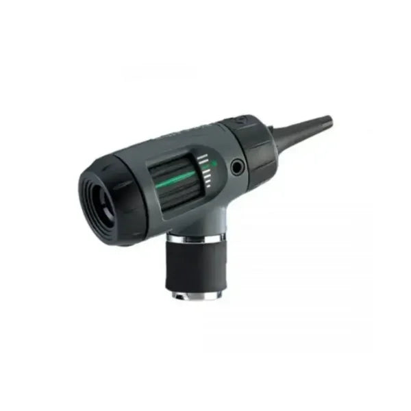 Otoscopio Halógeno Macroview Iluminador Garganta 35V