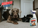 Desinfectante TOTAL PETS MASCOTAS 700 ML