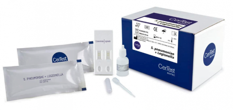CerTest Pneumonia
