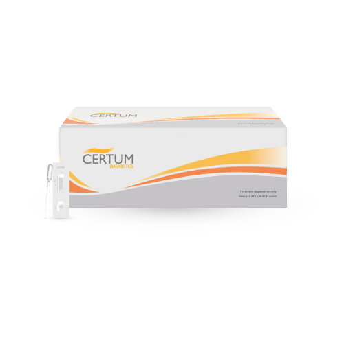 20 Pruebas | Certum Clamidia Ag