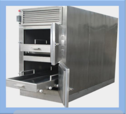 REFRIGERADOR DE 2 GAVETAS MODELO RF-2 L OTSA