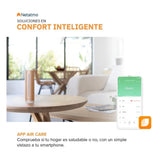 Medidor de la Calidad del Aire y CO2 Inteligentes NETATMO