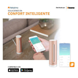Medidor de la Calidad del Aire y CO2 Inteligentes NETATMO