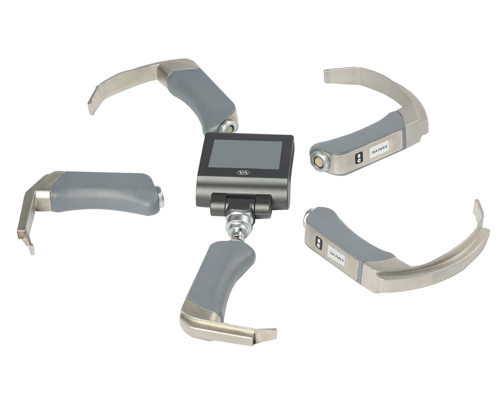 Video Laringoscopio Reusable HYHJ-KC