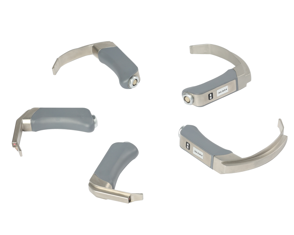 Video Laringoscopio Reusable HYHJ-KC