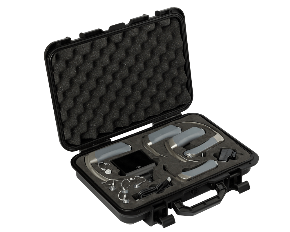 Video Laringoscopio Reusable HYHJ-KC
