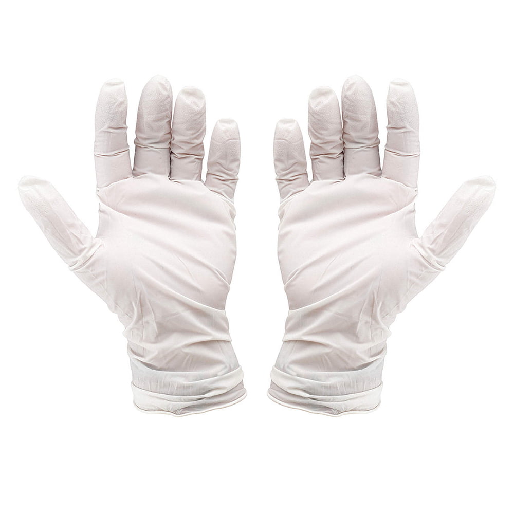 Guante de Nitrilo para Inspección TALLA XL Ambidiestro Dispensador con 100 pzas (Caja con 20 Dispensadores)