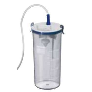 Set Completo De Frasco De Succion Reusable