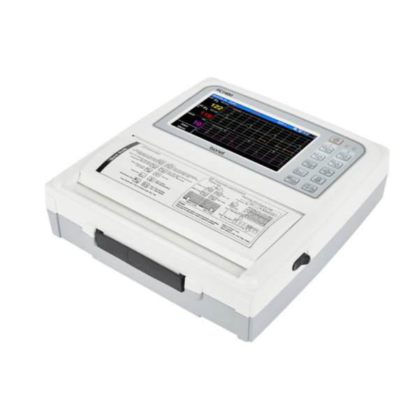 Tococardiógrafo Gemelar Pantalla 7″ LCD Touch