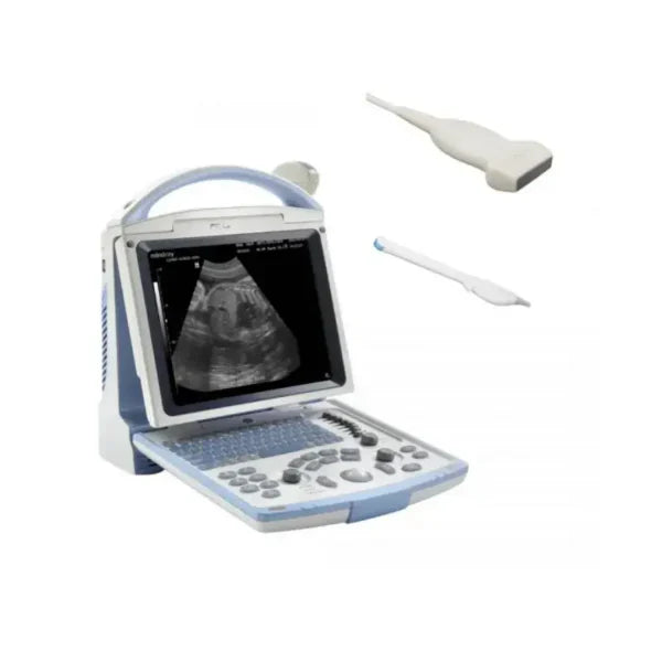 Ultrasonido Portátil Con 2 Transductores Lineal Y Endocavitario Mindray
