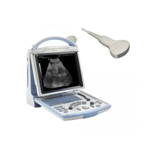 Ultrasonido Portátil Con Transductor Convexo Mindray
